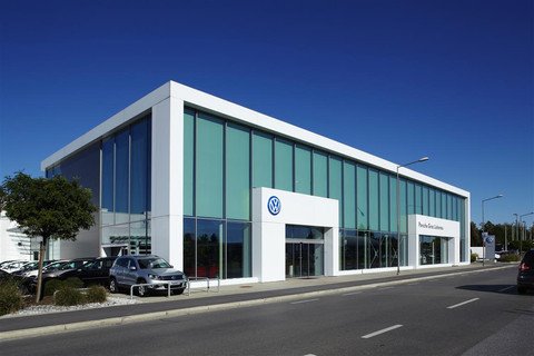 Porsche Graz-Liebenau